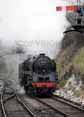 Photograph of 9F - 92212 9F at Mid Hants Railway on 07/02/10