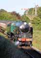 Photograph of CHELTENHAM - 925 CHELTENHAM at Mid Hants Railway on 07/09/12