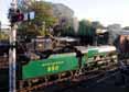 Photograph of LORD NELSON - 850 LORD NELSON at Mid Hants Railway on 07/09/12