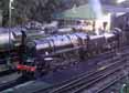 Photograph of 9F - 92212 9F at Mid Hants Railway on 07/09/12