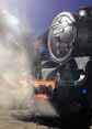 Photograph of Black Five - 45379 Black Five at Mid Hants Railway on 07/09/12