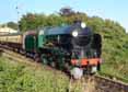 Photograph of CHELTENHAM - 925 CHELTENHAM at Mid Hants Railway on 07/09/12