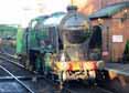 Photograph of CHELTENHAM - 925 CHELTENHAM at Mid Hants Railway on 07/09/12