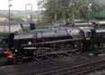 Photograph of 9F - 92212 9F at Mid Hants Railway on 07/09/12