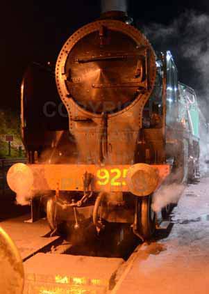 Purchase photo of 925 CHELTENHAM at Mid Hants Railway