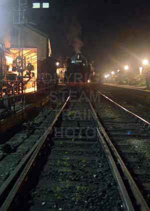 Purchase photo of 92212 9F at Mid Hants Railway
