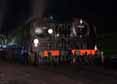 Photograph of WADEBRIDGE - 34007 WADEBRIDGE &  92212 9F at Mid Hants Railway on 07/09/12