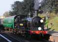 Photograph of M7 - 53 M7 at Mid Hants Railway on 23/03/12