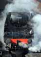 Photograph of WADEBRIDGE - 34007 WADEBRIDGE at Mid Hants Railway on 23/03/12