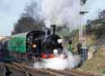 Photograph of M7 - 53 M7 at Mid Hants Railway on 23/03/12