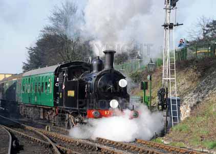 Purchase photo of 53 M7 at Mid Hants Railway