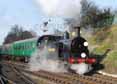 Photograph of M7 - 53 M7 at Mid Hants Railway on 23/03/12