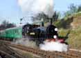 Photograph of M7 - 53 M7 at Mid Hants Railway on 23/03/12