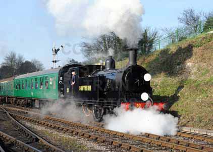 Purchase photo of 53 M7 at Mid Hants Railway