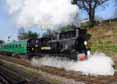 Photograph of M7 - 53 M7 at Mid Hants Railway on 23/03/12