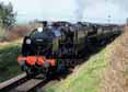 Photograph of U - 31806 U at Mid Hants Railway on 23/03/12
