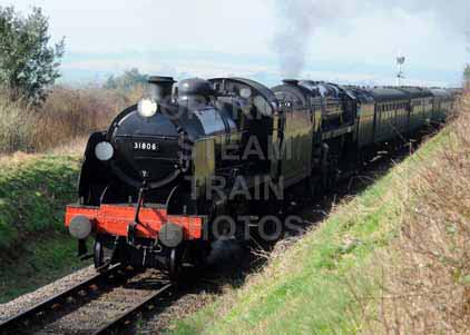 Purchase photo of 31806 U at Mid Hants Railway