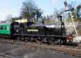 Photograph of M7 - 53 M7 at Mid Hants Railway on 23/03/12