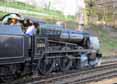 Photograph of U - 31806 U at Mid Hants Railway on 23/03/12