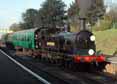 Photograph of M7 - 53 M7 at Mid Hants Railway on 23/03/12