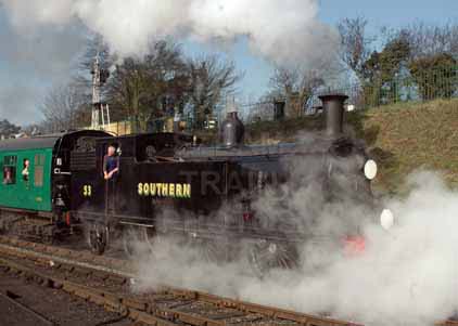 Purchase photo of 53 M7 at Mid Hants Railway