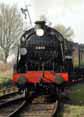 Photograph of U - 31806 U at Mid Hants Railway on 23/03/12