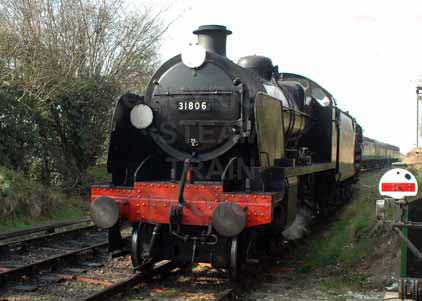 Purchase photo of 31806 U at Mid Hants Railway