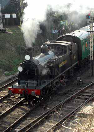Purchase photo of 53 M7 at Mid Hants Railway