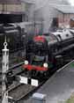 Photograph of 9F - 92212 9F at Mid Hants Railway on 25/04/10