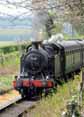Photograph of Heavy Freight Tank Engine - 5224 Heavy Freight Tank Engine at Mid Hants Railway on 25/04/10