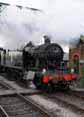Photograph of Heavy Freight Tank Engine - 5224 Heavy Freight Tank Engine at Mid Hants Railway on 25/04/10