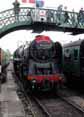 Photograph of 9F - 92212 9F at Mid Hants Railway on 25/04/10