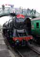 Photograph of 9F - 92212 9F at Mid Hants Railway on 25/04/10