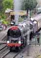 Photograph of 9F - 92212 9F at Mid Hants Railway on 25/04/10