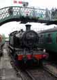 Photograph of Heavy Freight Tank Engine - 5224 Heavy Freight Tank Engine at Mid Hants Railway on 25/04/10