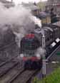 Photograph of 9F - 92212 9F at Mid Hants Railway on 25/04/10