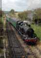 Photograph of Heavy Freight Tank Engine - 5224 Heavy Freight Tank Engine at Mid Hants Railway on 25/04/10