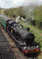 Photograph of Heavy Freight Tank Engine - 5224 Heavy Freight Tank Engine at Mid Hants Railway on 25/04/10