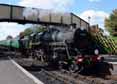 Photograph of 5MT - 73096 5MT at Mid Hants Railway on 25/09/10