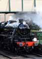 Photograph of Black Five - 45379 Black Five at Mid Hants Railway on 25/09/10