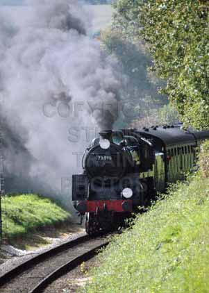 Purchase photo of 73096 5MT at Mid Hants Railway