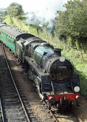 Purchase photo of 73096 5MT at Mid Hants Railway