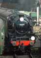 Photograph of Black Five - 45379 Black Five at Mid Hants Railway on 25/09/10