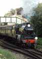 Photograph of Black Five - 45379 Black Five at Mid Hants Railway on 25/09/10