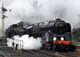 Photograph of 9F - 9017 EARL OF BERKELEY &  92212 9F at Mid Hants Railway on 27/03/11