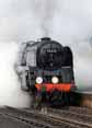Photograph of 9F - 92212 9F at Mid Hants Railway on 27/03/11