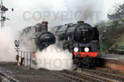 Purchase posters of 9017 EARL OF BERKELEY &amp;  92212 9F