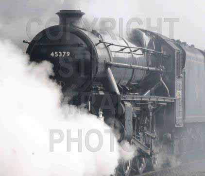 Purchase posters of 45379 Black Five