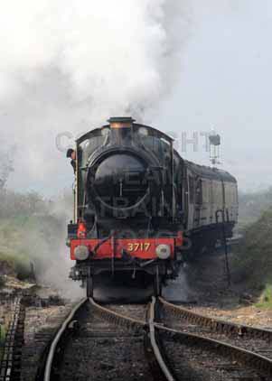 Purchase photo of 3717 CITY OF TRURO at Mid Hants Railway