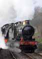 Photograph of CITY OF TRURO - 3717 CITY OF TRURO at Mid Hants Railway on 27/03/11